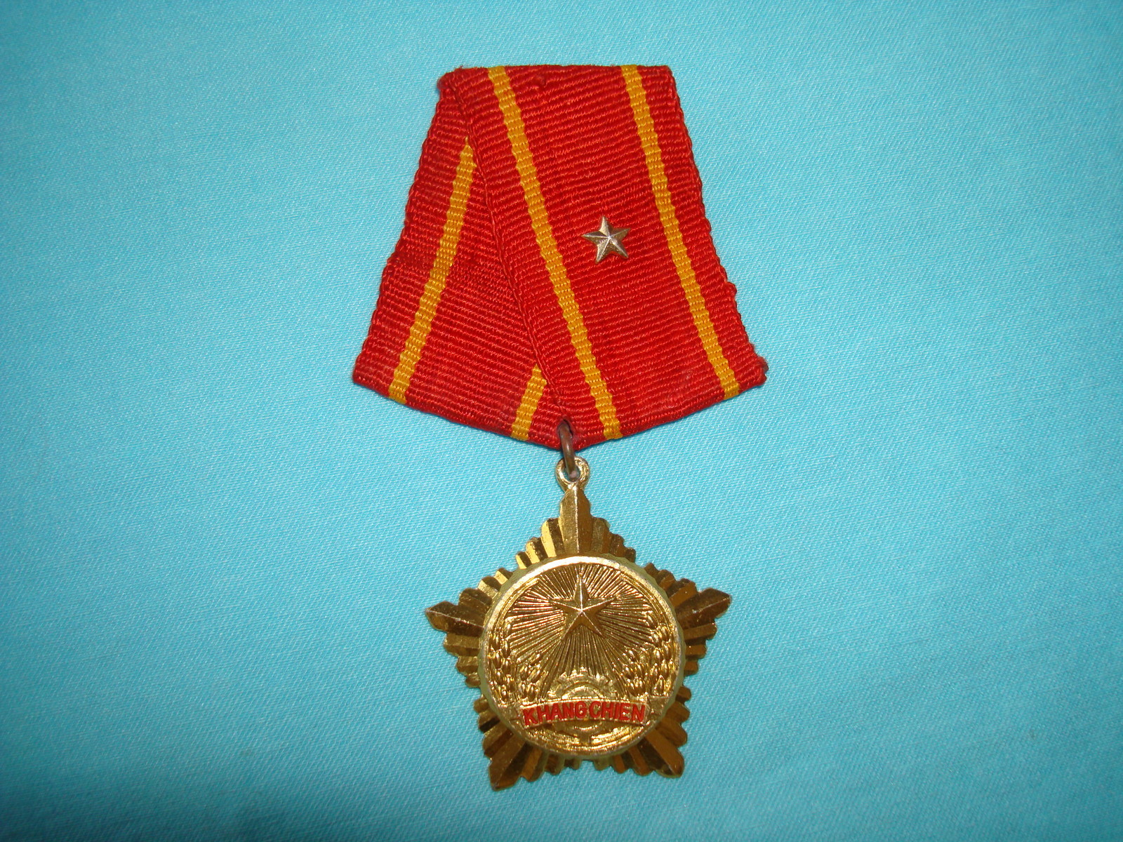 Medal of Resistence, First Class 1
